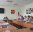 В администрации района - Плесецкий муниципальный район