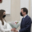 Александр Цыбульский встретился с молодыми лидерами - Сетевое издание Плесецкие новости