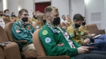 Образовательная программа для руководителей штабов студотрядов СЗФО стартовала в Архангельске