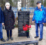 С самого утра, в Плесецке, люди несут цветы к братским могилам - Сетевое издание Плесецкие новости