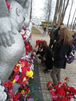 Мемориал славы