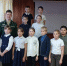 В День космических войск России в гостях в Самодедской средней школе побывали шефы воинской части 14056 - Сетевое издание Плесецкие новости