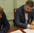 Зампредседателя правительства области Дмитрий Рожин обсудил с главой Онежского района Юрием Максимовым развитие территории - Сетевое издание Плесецкие новости