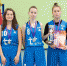 В Архангельске прошли игры регионального этапа Чемпионата Школьной Баскетбольной Лиги "Кэс-Баскет" в дивизионе Север-1 - Сетевое издание Плесецкие новости