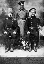 Наш Ивась
