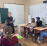 Занятие по ПДД - Сетевое издание Плесецкие новости