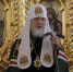 В день памяти преподобных Зосимы, Савватия и Германа Соловецких Патриарх Кирилл совершил литургию в Соловецком монастыре - Сетевое издание Плесецкие новости