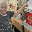 100-летняя жительница Поморья Елизавета Юн проголосовала на выборах Президента РФ - Сетевое издание Плесецкие новости