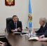Александр Цыбульский провел прием граждан по поручению Президента РФ - Сетевое издание Плесецкие новости