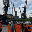 Представители бизнеса и власти китайского Даляня оценили возможности морского порта Архангельск для перевалки грузов - Сетевое издание Плесецкие новости
