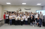 Роботы в Плесецке