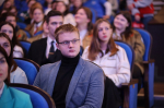 Александр Цыбульский принял участие в просветительском марафоне Знание.Первые