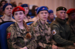 Александр Цыбульский принял участие в просветительском марафоне Знание.Первые