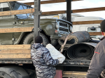 Из Архангельской области для бойцов СВО отправлены транспортные средства и оборудование