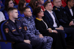 Александр Цыбульский принял участие в просветительском марафоне Знание.Первые