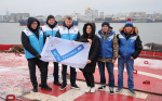 Волонтеры проекта «Чистая Арктика» завершили экспедицию на мыс Челюскин