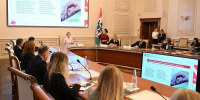 Делегация Архангельской области принимает участие во всероссийском форуме по профилактике социального сиротства - Сетевое издание Плесецкие новости