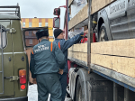 Губернаторский центр завершил очередную гуманитарную миссию в зону спецоперации