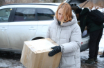 Стартовавший из столицы Поморья автопробег «Север – Юг» доставит гуманитарную помощь в новые регионы России