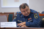 Александр Цыбульский поручил принять дополнительные меры для профилактики бытовых пожаров