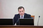 Александр Цыбульский поручил принять дополнительные меры для профилактики бытовых пожаров