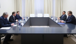 Правительство Архангельской области подписало соглашение о развитии грузооборота с портами Кита