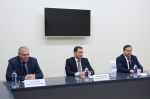 Правительство Архангельской области подписало соглашение о развитии грузооборота с портами Кита