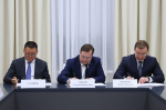 Правительство Архангельской области подписало соглашение о развитии грузооборота с портами Кита