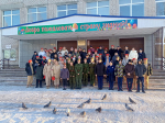 В Плесецком округе прошел слет активистов