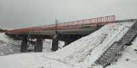 В Плесецком округе в рамках дорожного нацпроекта капитально отремонтировали мост через Иксу - Сетевое издание Плесецкие новости