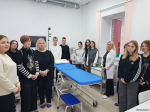 Экскурсия в медицинский центр «Аврора»