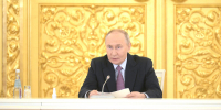 Владимир Путин поручил создать рабочую группу по нацпроектам - Сетевое издание Плесецкие новости