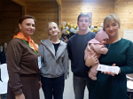В духовно-просветительском центре Плесецка прошел завершающий в этом году «Социальный десант»