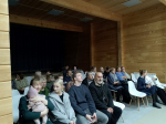 В духовно-просветительском центре Плесецка прошел завершающий в этом году «Социальный десант»