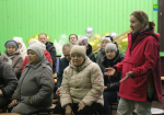 В Североонежске состоялся сход граждан