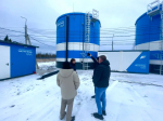 Реконструированная по нацпроекту система питьевого водоснабжения Плесецка получила разрешение на ввод в эксплуатацию