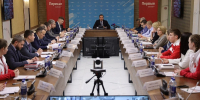 В Поморье подвели итоги работы регионального отделения Движения Первых в Год молодежи - Сетевое издание Плесецкие новости