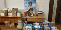 Волонтеры Коноши оказывают разностороннюю помощь участникам СВО - Сетевое издание Плесецкие новости