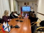 Студенты Плесецкого округа посетили Архангельское областное Собрание депутатов