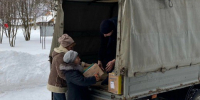 Общими усилиями: активисты Няндомы отправили очередную партию гуманитарной помощи участникам СВО - Сетевое издание Плесецкие новости