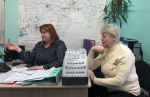 Продолжается развитие «серебряного» волонтерства в Плесецком округе