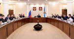 В правительстве Поморья обсудили вопросы строительства кампуса «Арктическая звезда»