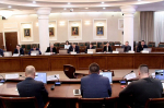 В правительстве Поморья обсудили вопросы строительства кампуса «Арктическая звезда»