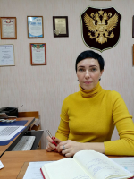 Любовь Голева: Техникум стал для меня семьёй