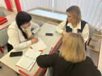 Педагоги Плесецкого округа обменялись опытом друг с другом