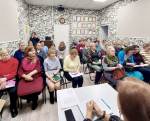 Плесецкий комплексный центр социального обслуживания провел рабочее совещание