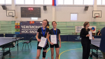 Юные теннисисты Плесецкого округа вошли в число лучших!