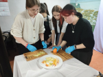 Профессионально-развлекательный конкурс «Знатоки питания»