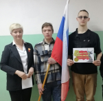СТАЛИНГРАД - символ мужества и героизма