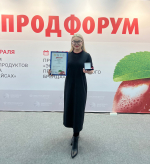 Производитель Поморья получил золотую медаль в номинации «Инновационный продукт»